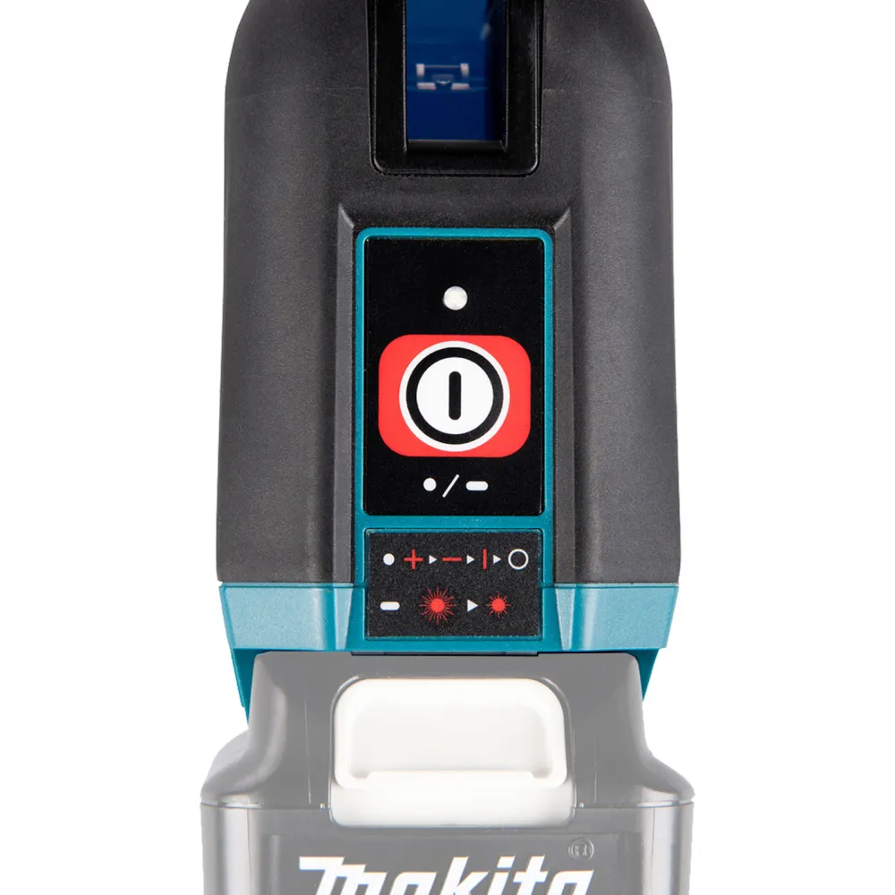 Makita SK105DZ Akku-Kreuzlinienlaser rot 12 V max. Solo
