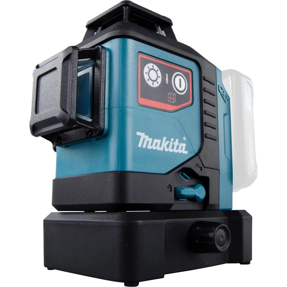 Makita SK700D Akku-Multi Linienlaser rot 12 V max. Solo Transporttasche