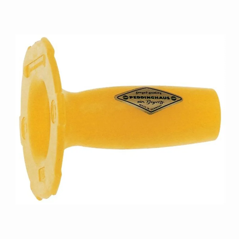 Peddinghaus Meißelhandschutz Länge 120 mm Kunststoff für flachovale und achtkantige Meißel - 6050010000