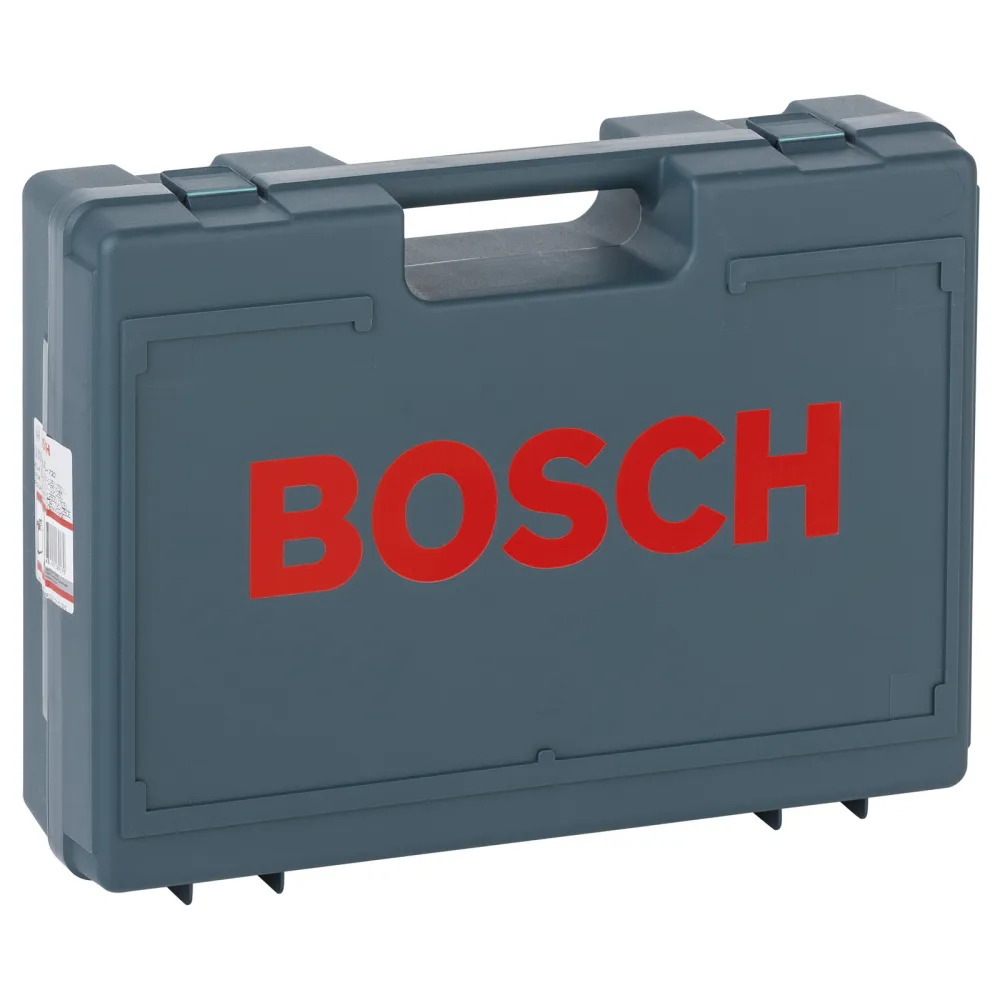 Bosch Kunststoffkoffer, 380 x 300 x 115 mm passend zu GWS 7-115 GWS 7-125 GWS 8-125 -2605438404