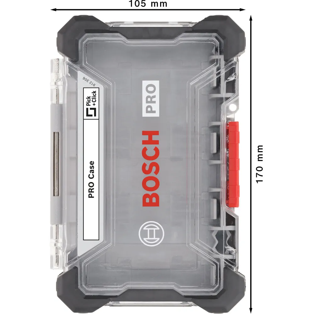 Bosch PRO Empty Case groß - 2608522362