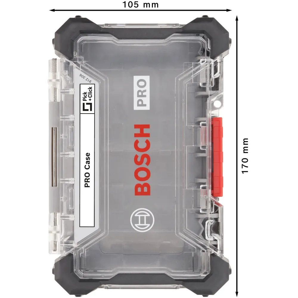 Bosch PRO Empty Case mittel - 2608522363