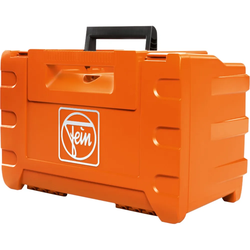 Fein Werkzeugkoffer Kunststoff Innenmaße: 470 x 275 x 232 mm - 33901122010