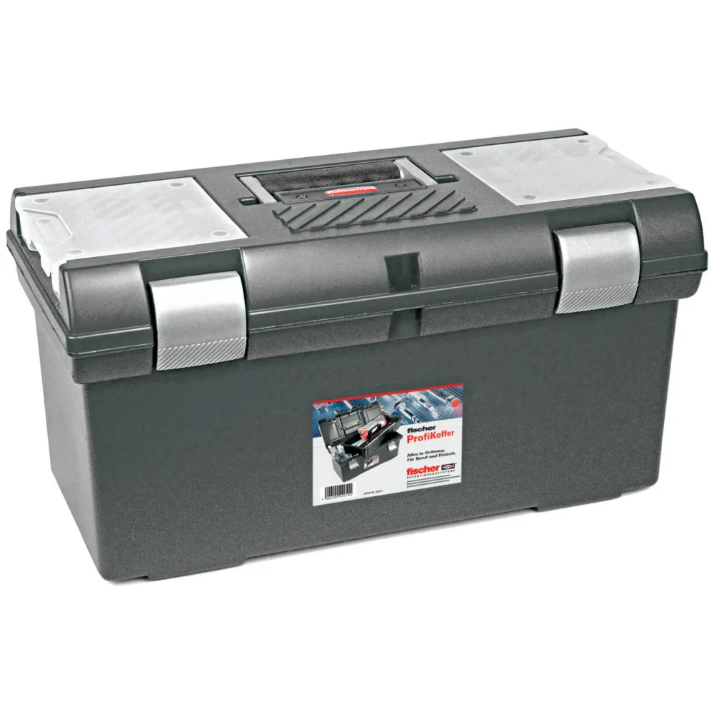 Fischer Profikoffer groß - 040382