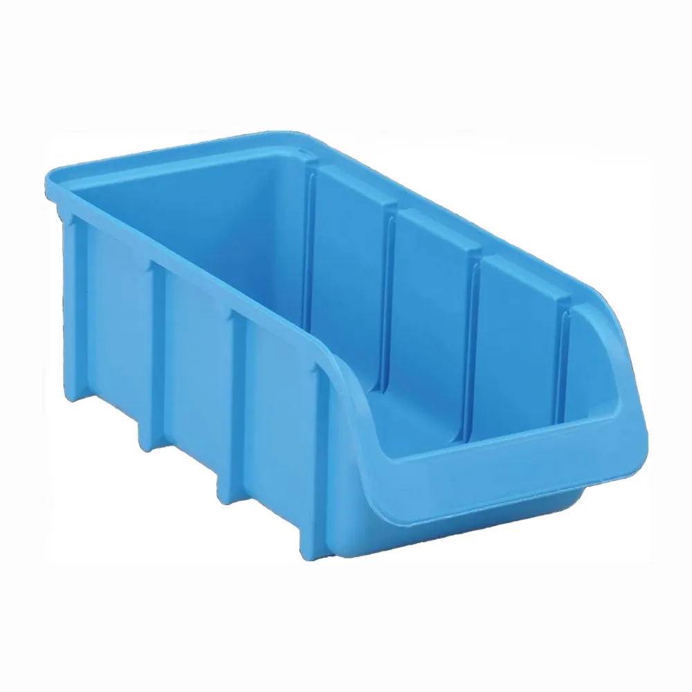 hünersdorff Sichtlagerkasten L 216 / 183 X B 102 X H 74 mm blau - 682300