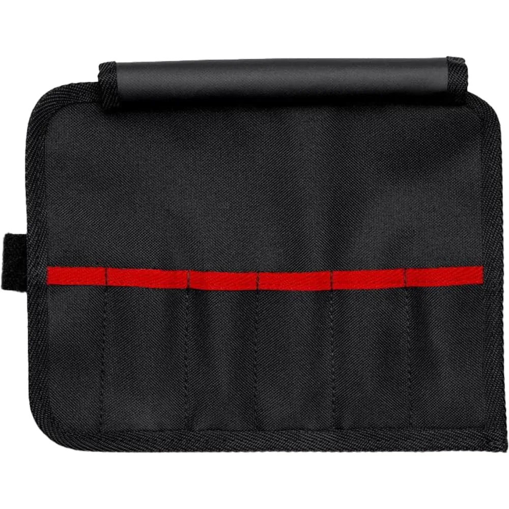 Knipex Rolltasche für isolierte Pinzetten 5 Fächer - 001992V01LE