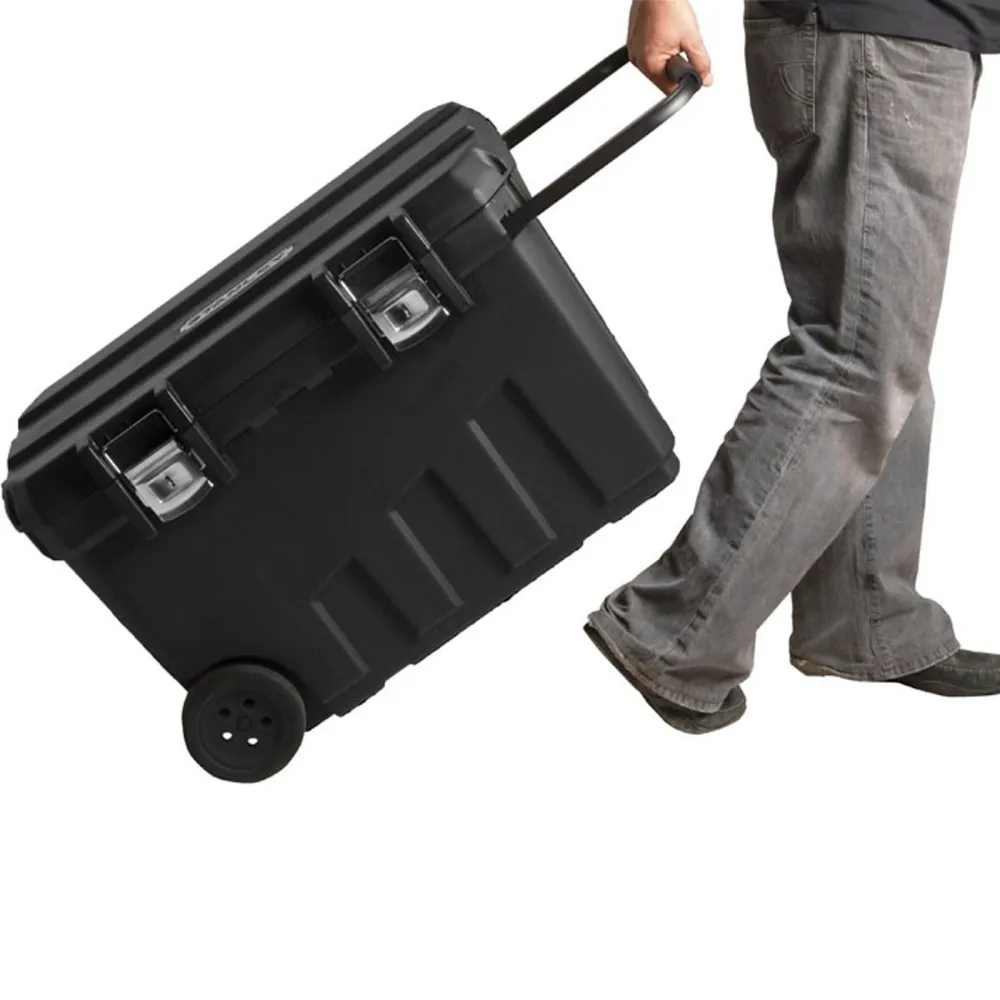Stanley Mobile Montagebox 90 Liter (OHNE INHALT) - 1-92-978