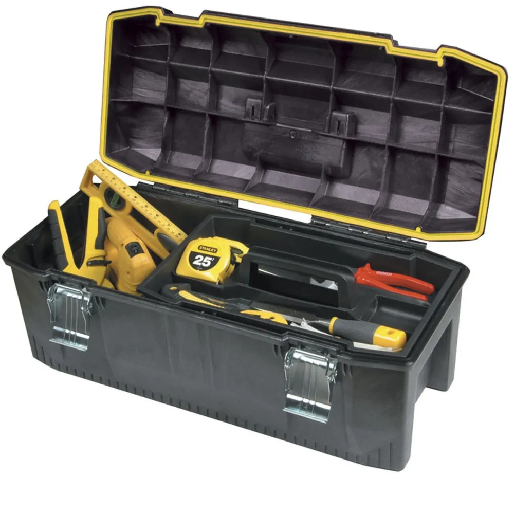 Stanley Werkzeugbox FatMax "Structural Foam" 23" (wasserdicht; OHNE INHALT) - 1-94-749