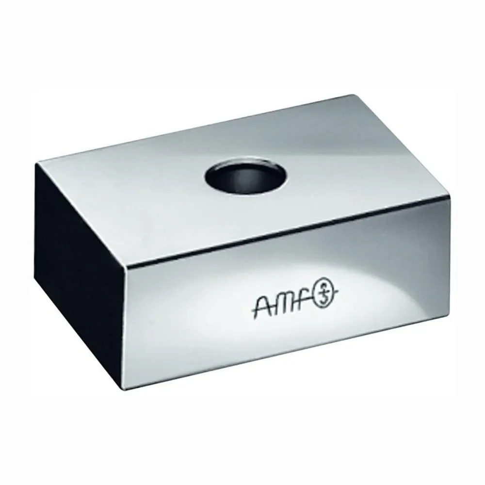 AMF Nutenstein Nr. 6322B Nennmaß der Nut 20 mm flach zur Festmontage - 71746