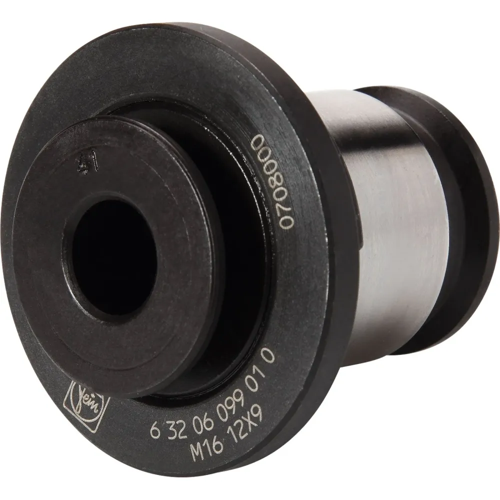 Fein Gewindebohreinsätze Gr. 2 M 6 Ø 4,5 mm Vierkant 3,4 mm - 63206117015
