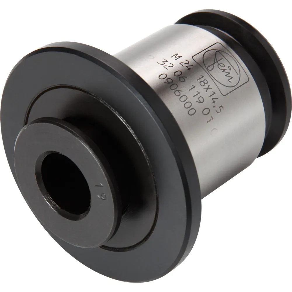 Fein Gewindebohreinsätze Gr. 3 M 27 Ø 20 mm Vierkant 16 mm - 63206120010