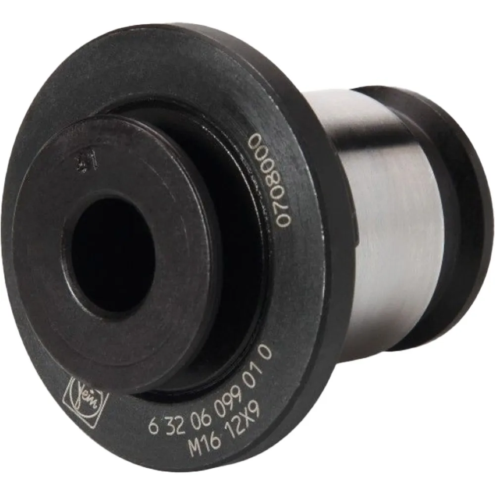 Fein Gewindebohreinsätze Gr. 2 M 8 Ø 8 mm Vierkant 6,2 mm - 63206138010
