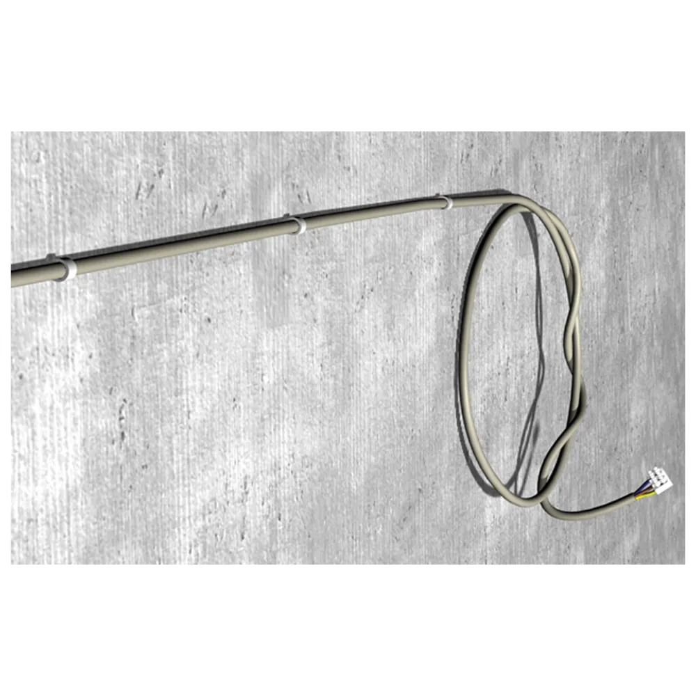 Fischer 100x Steckfix plus Leitungsschlaufe SF plus LS 20/40 - 58157