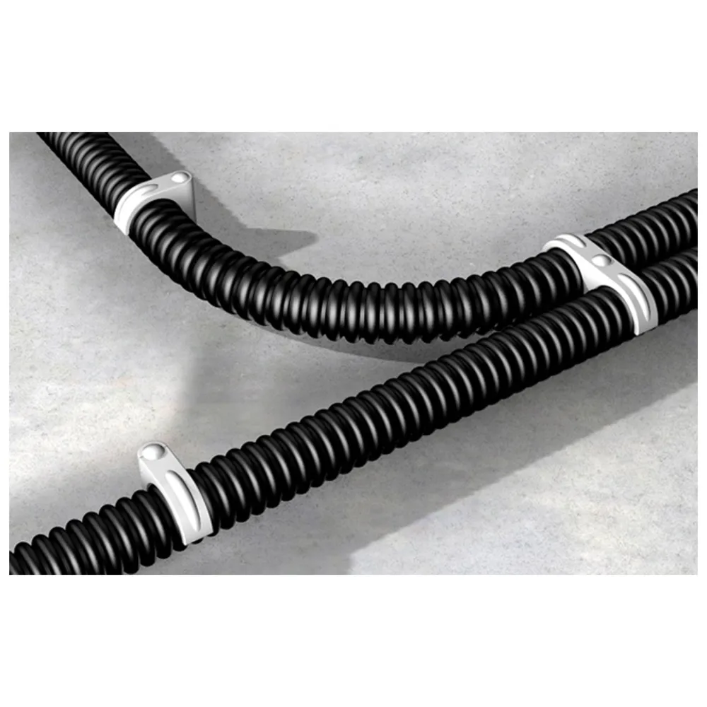 Fischer 100x Steckfix plus Leitungsschlaufe SF plus LS 20/40 - 58157