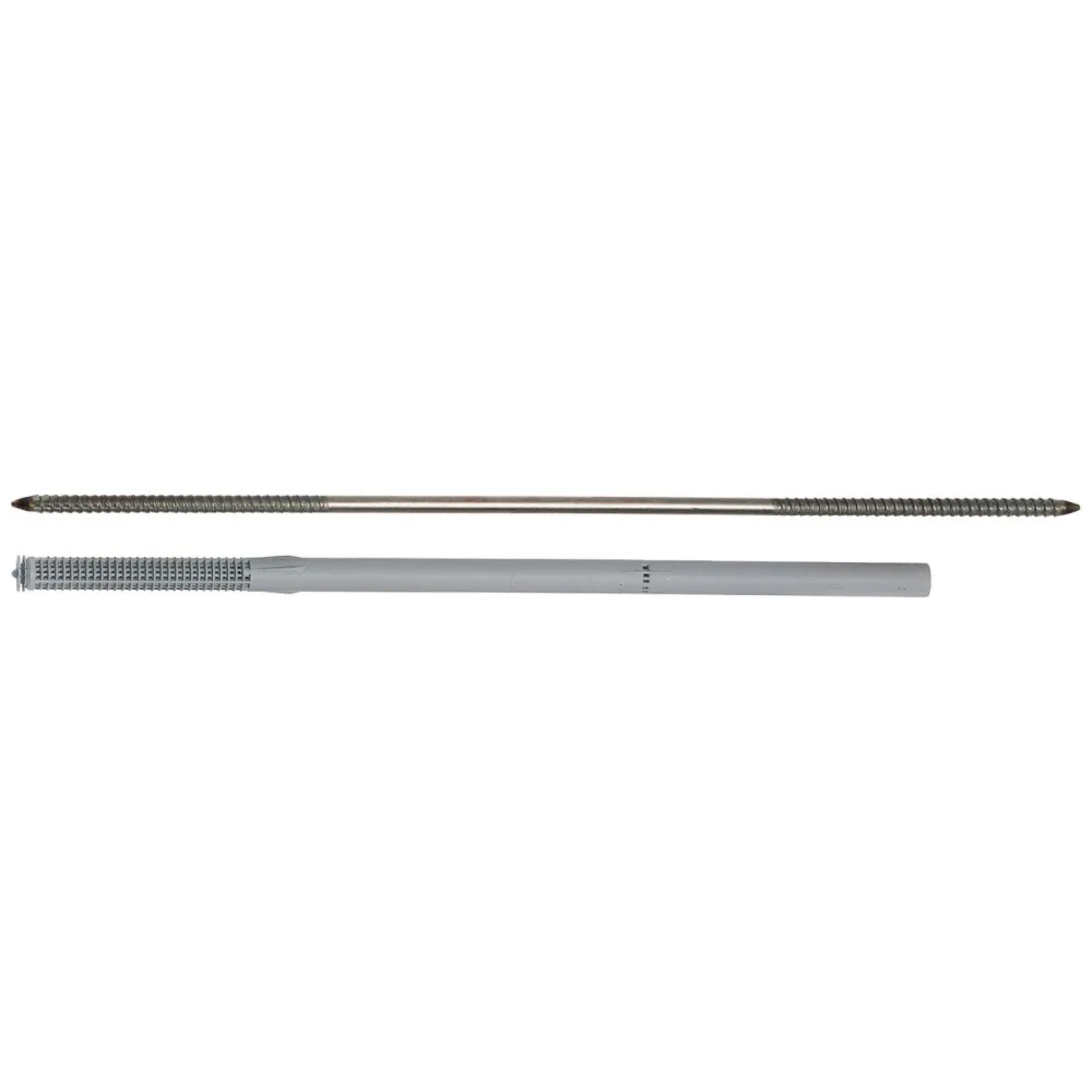 Fischer 100x Verblendsanieranker VBS 8 / 120 nicht rostender Stahl A4 - 078801