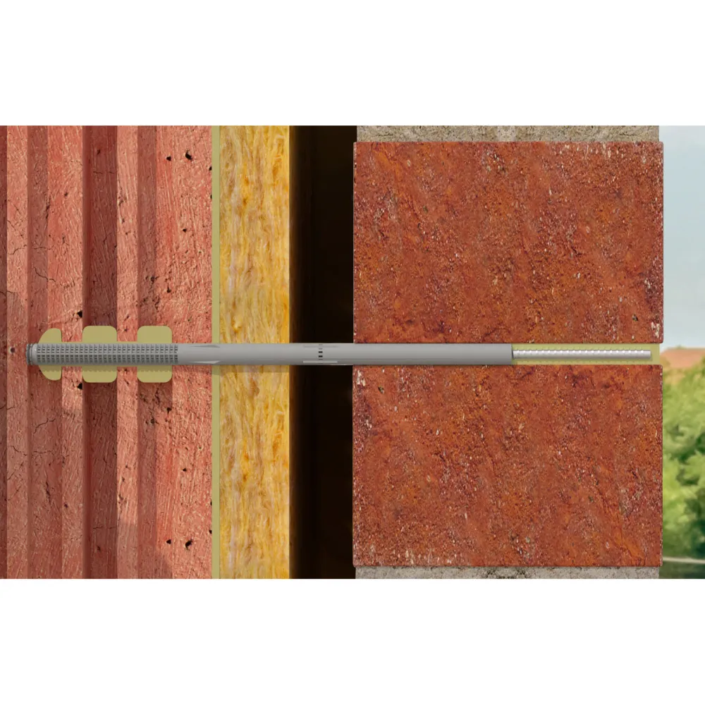 Fischer 100x Verblendsanieranker VBS 8 / 20 nicht rostender Stahl A4 - 078763
