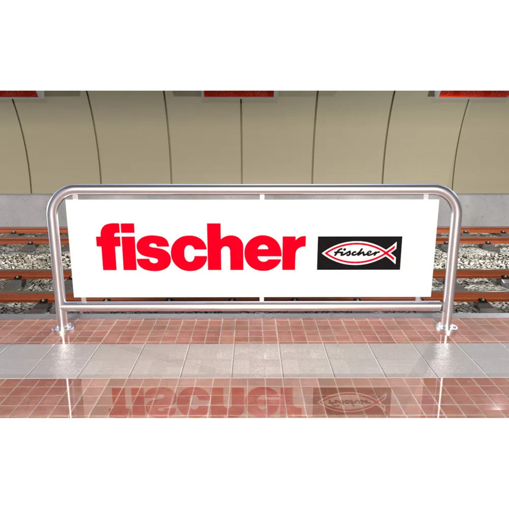 Fischer 10x Schwerlastanker SL M16 - 050556