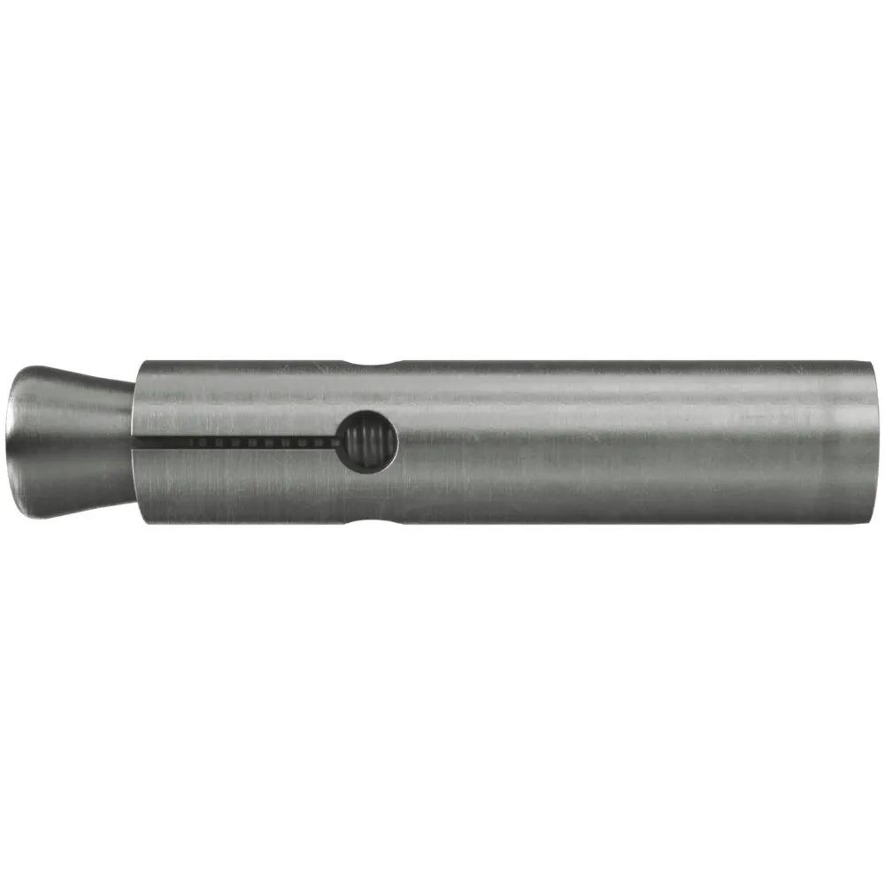 Fischer 10x ZYKON-Innengewindeanker FZA 22 x 100 mm M 12 I R nicht rostender Stahl - 060788