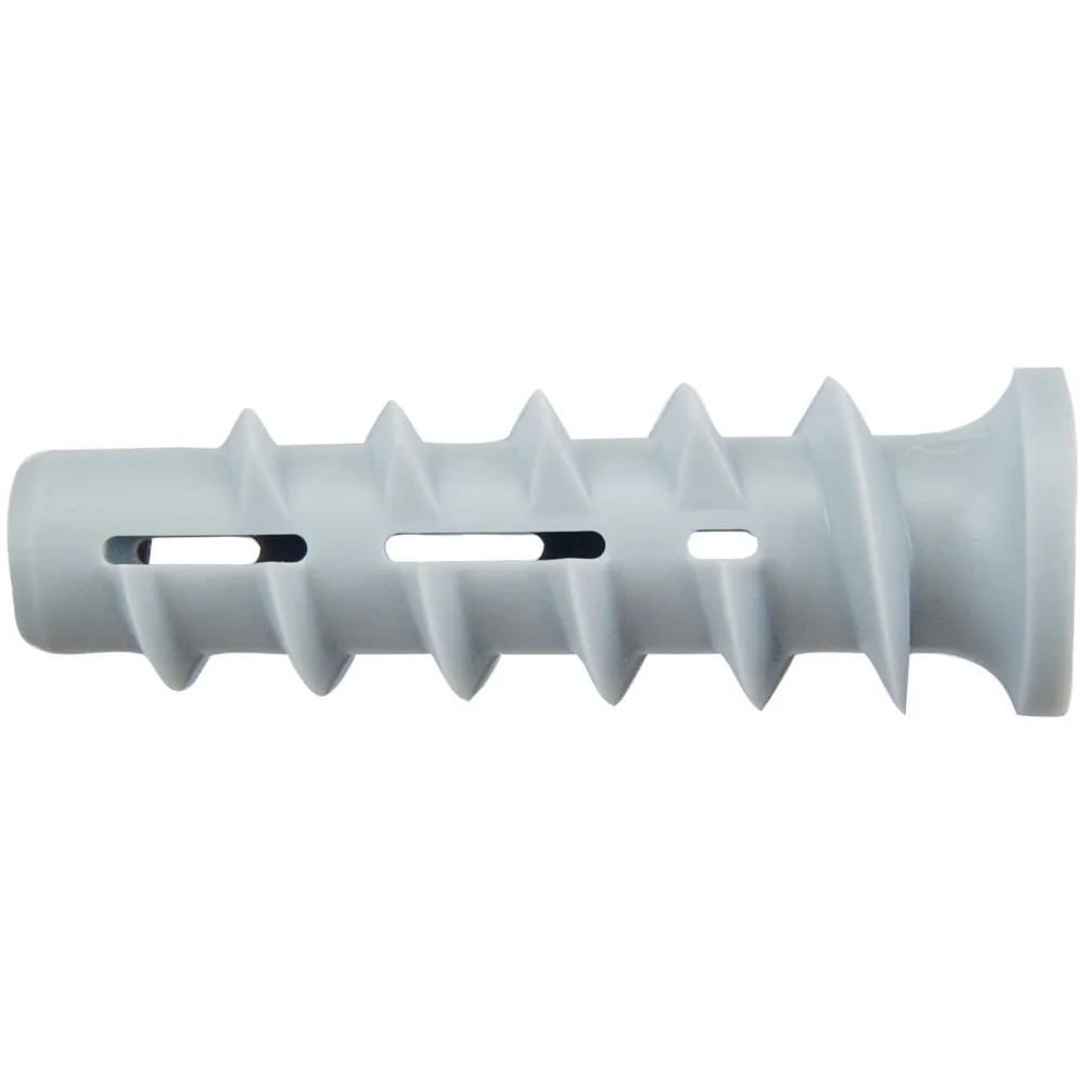 Fischer 25x Turbo Porenbetonanker FTP K 8 Kunststoff - 078413