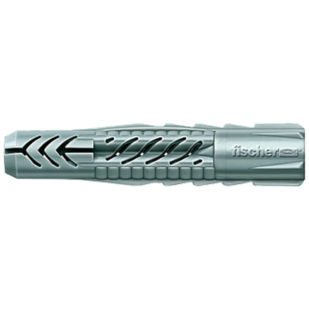 Fischer 25x Universaldübel UX 10 x 60 mm - 62761
