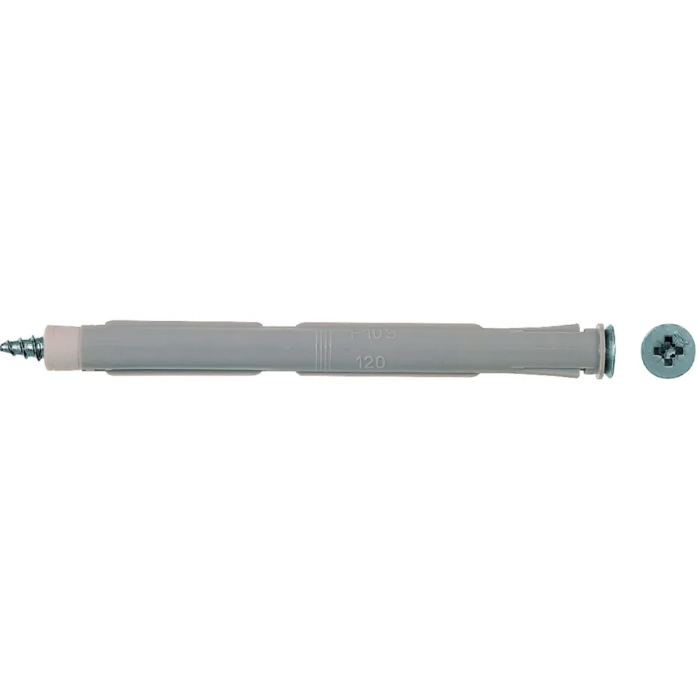 Fischer 50x Fensterrahmendübel F 10 S 165 Senkkopfschraube - 088629