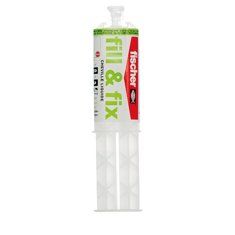 Fischer Flüssigdübel fill & fix - 051097