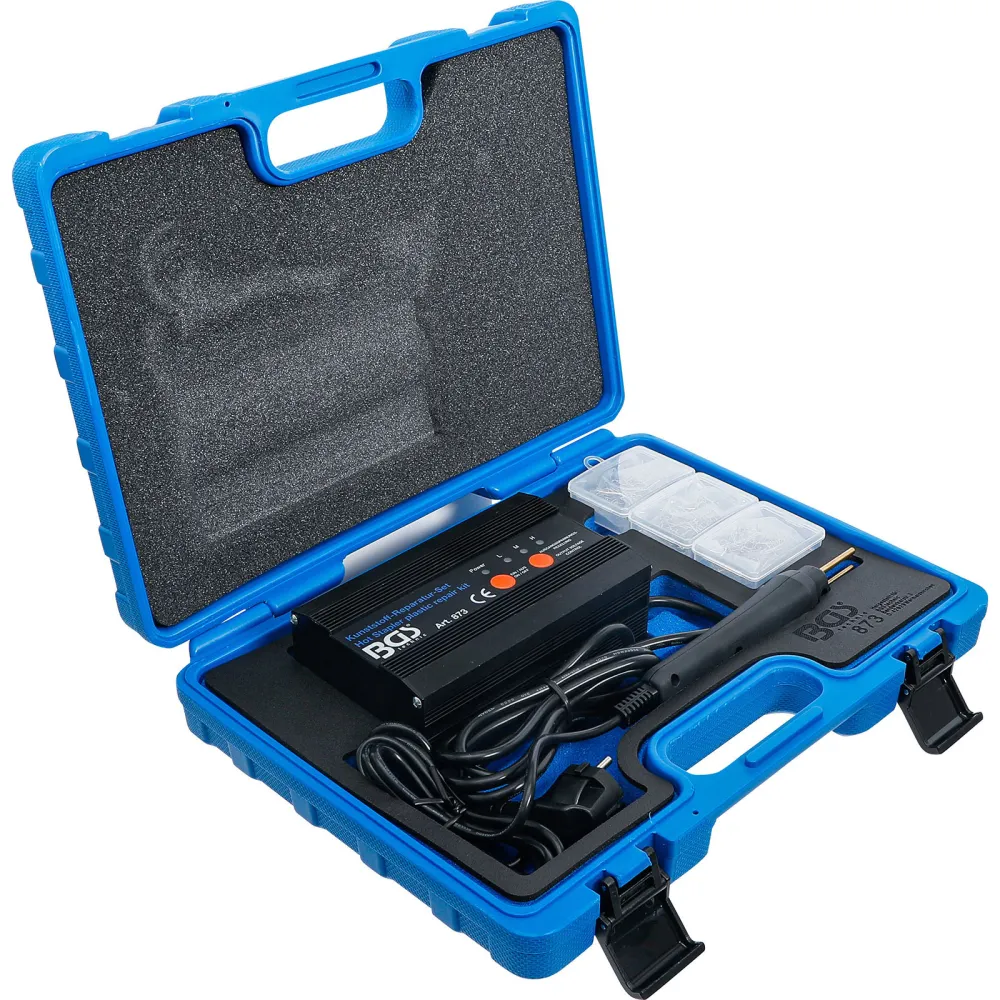 BGS Kunststoff-Reparatur-Satz - 873