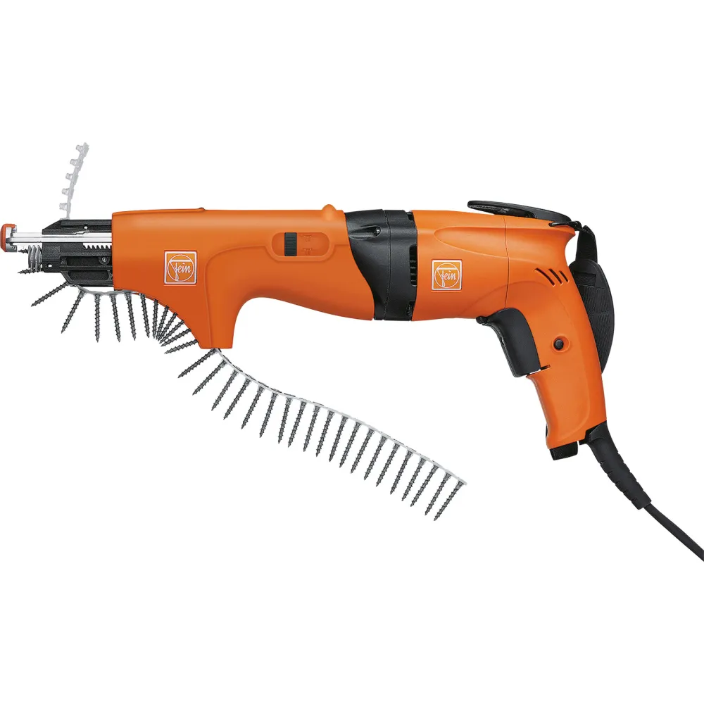 Fein Trockenbauschrauber SCT 5-40 M 450 W - 72130650018