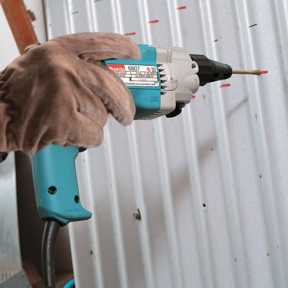 Makita 6807 Schnellbauschrauber 500 W
