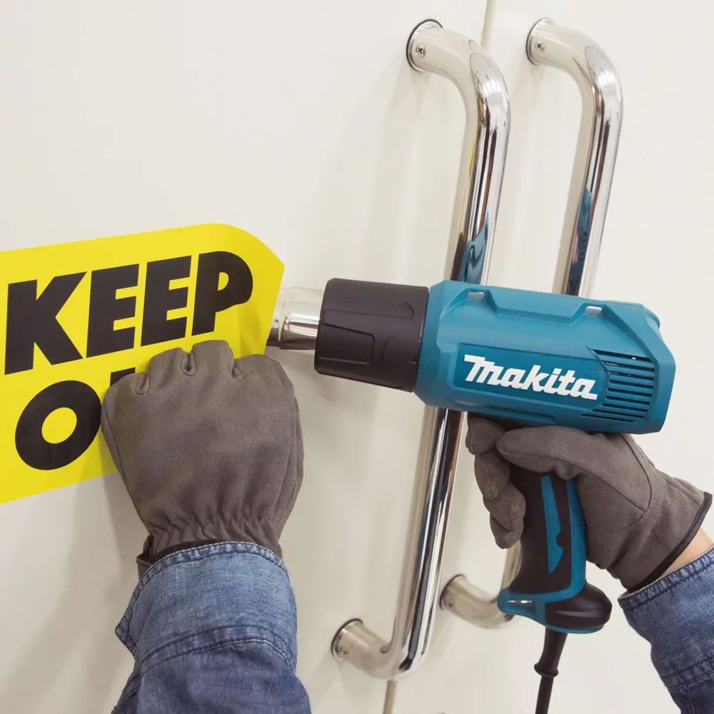 Makita HG5030K Heißluftgebläse 1.600 W im Koffer