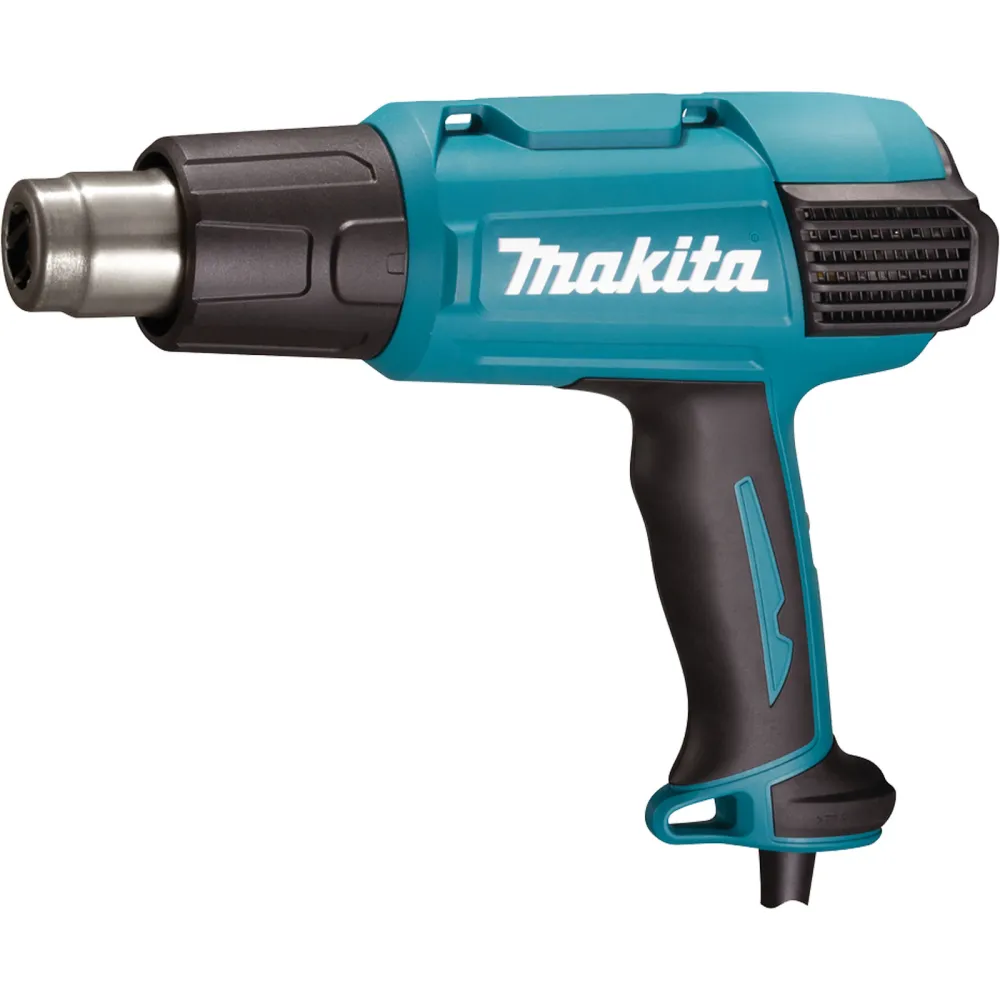 Makita HG6531CK Heißluftgebläse 2.000 W im Koffer