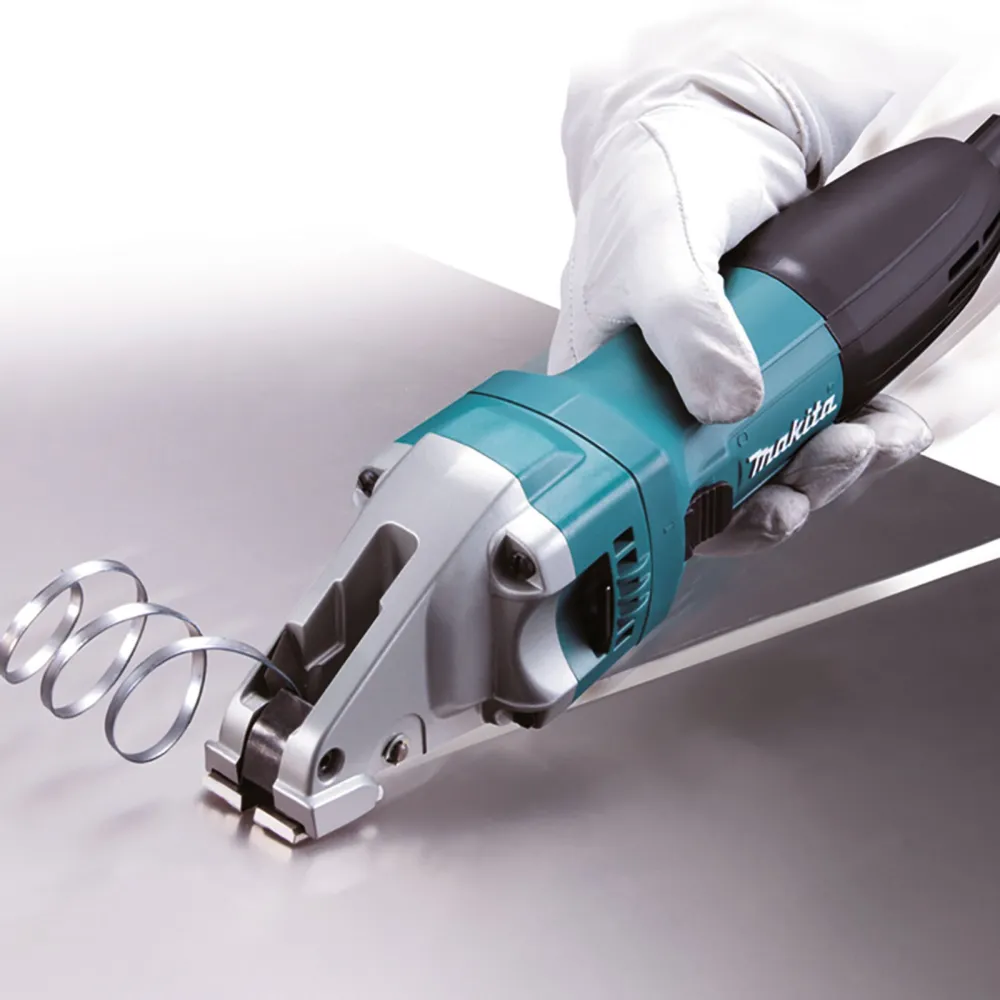 Makita JS1601J Blechschere 1,6 mm 380 W im MAKPAC