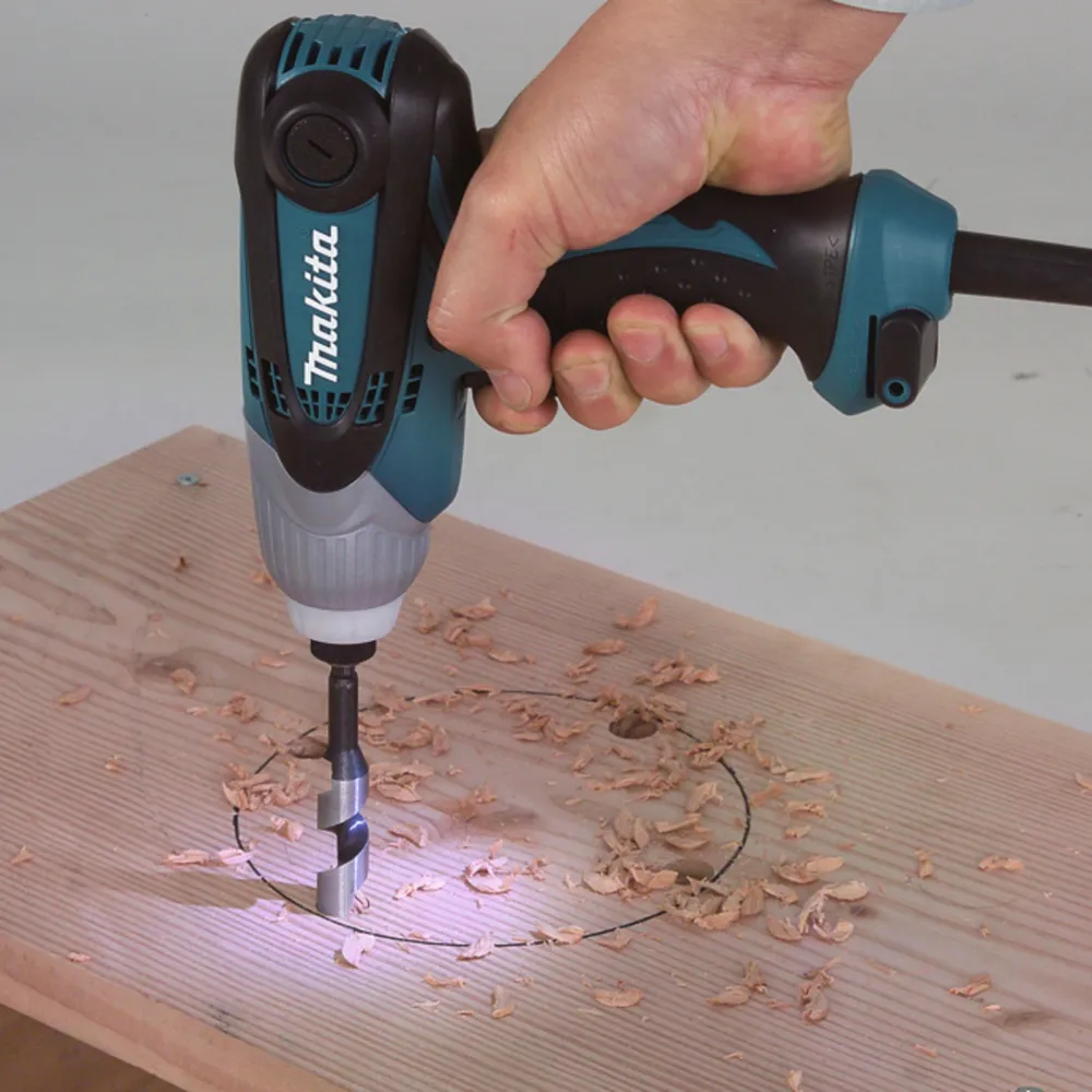 Makita TD0101FJ Schlagschrauber 100 Nm 230 W