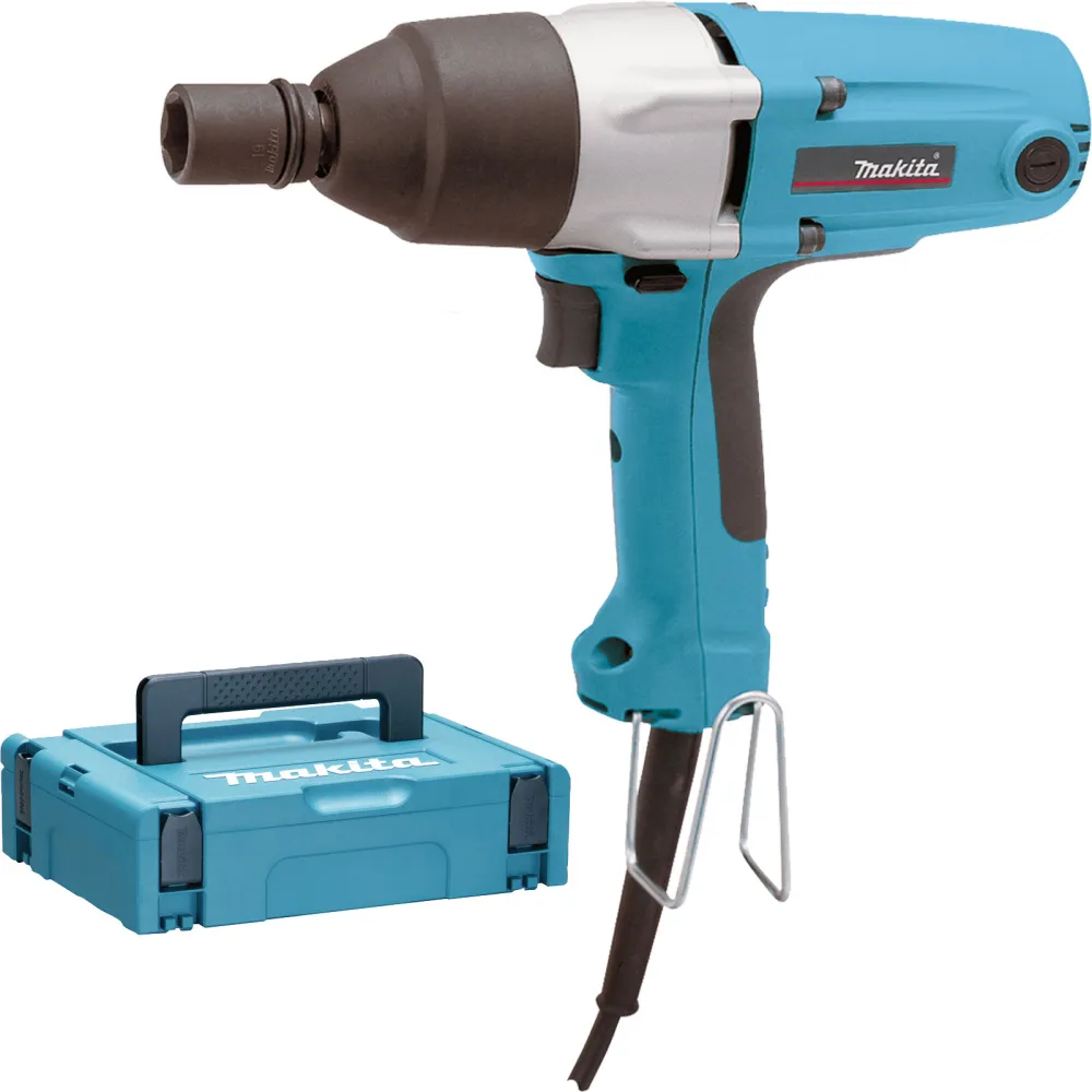 Makita TW0200J Schlagschrauber 200 Nm im MAKPAC