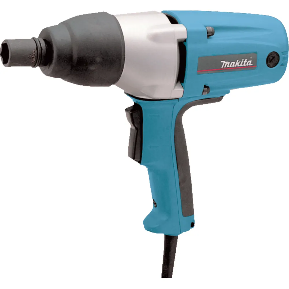 Makita TW0350J Schlagschrauber 350 Nm 400 W im MAKPAC