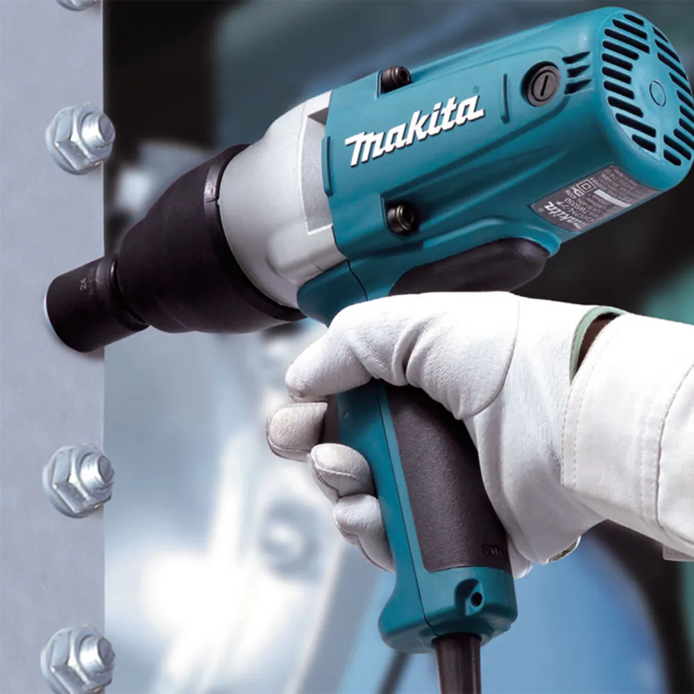 Makita TW0350J Schlagschrauber 350 Nm 400 W im MAKPAC