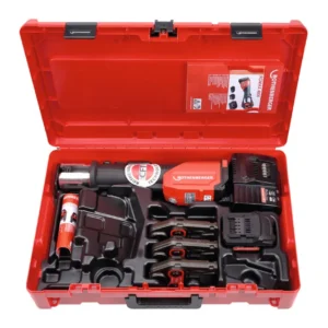 ROTHENBERGER ROMAX 4000 SET TH16-20-26 EU - 1000001925