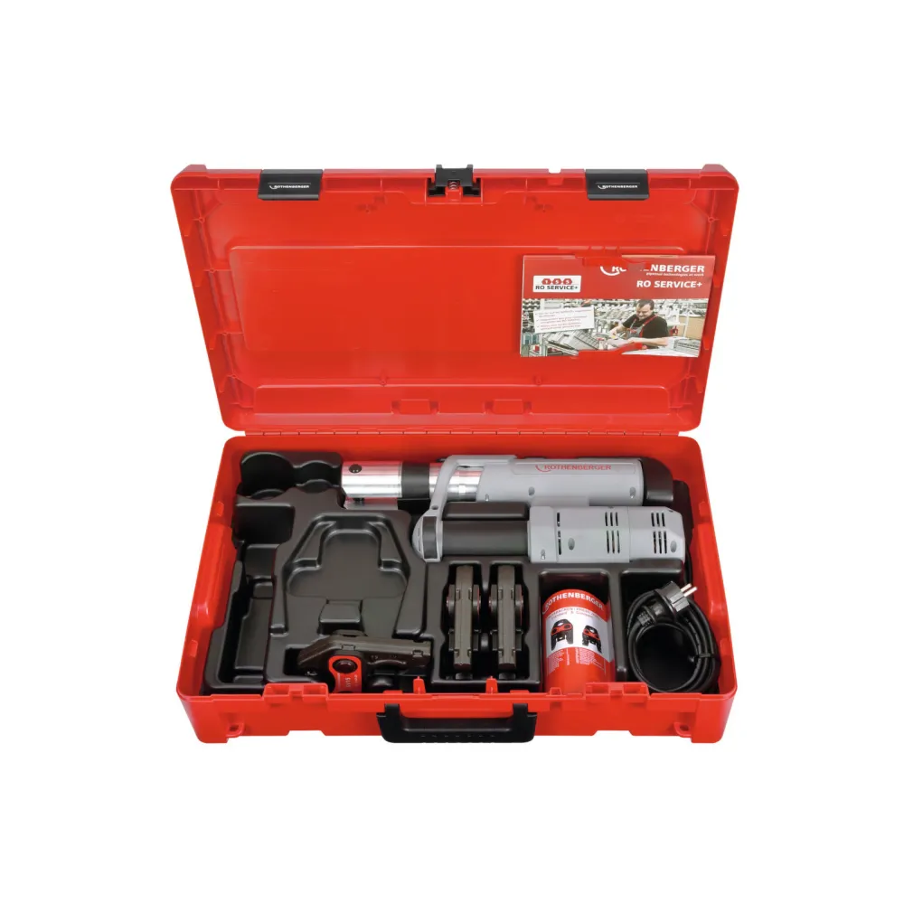 ROTHENBERGER ROMAX AC ECO,TH16-20-26,230V,TypC,Netz - 15730