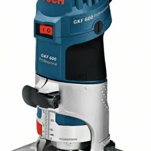 Bosch Kantenfräse GKF 600 - 060160A100