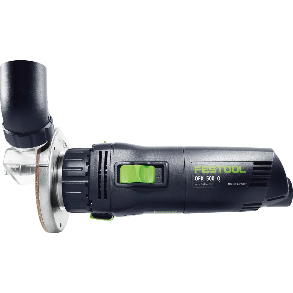 Festool Kantenfräse OFK 500 Q-Plus R2 450 W - 576227