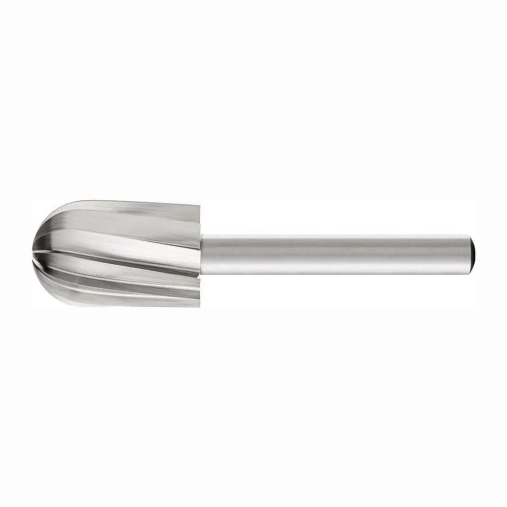 PFERD Frässtift C1625 Ø 16 mm Kopflänge 25 mm Schaft-Ø 6 mm - 22411816