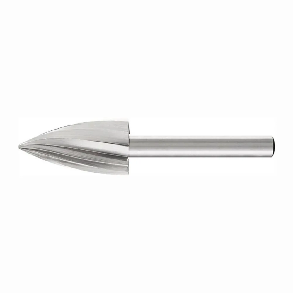 PFERD Frässtift K1630 Ø 16 mm Kopflänge 30 mm Schaft-Ø 6 mm - 22441816