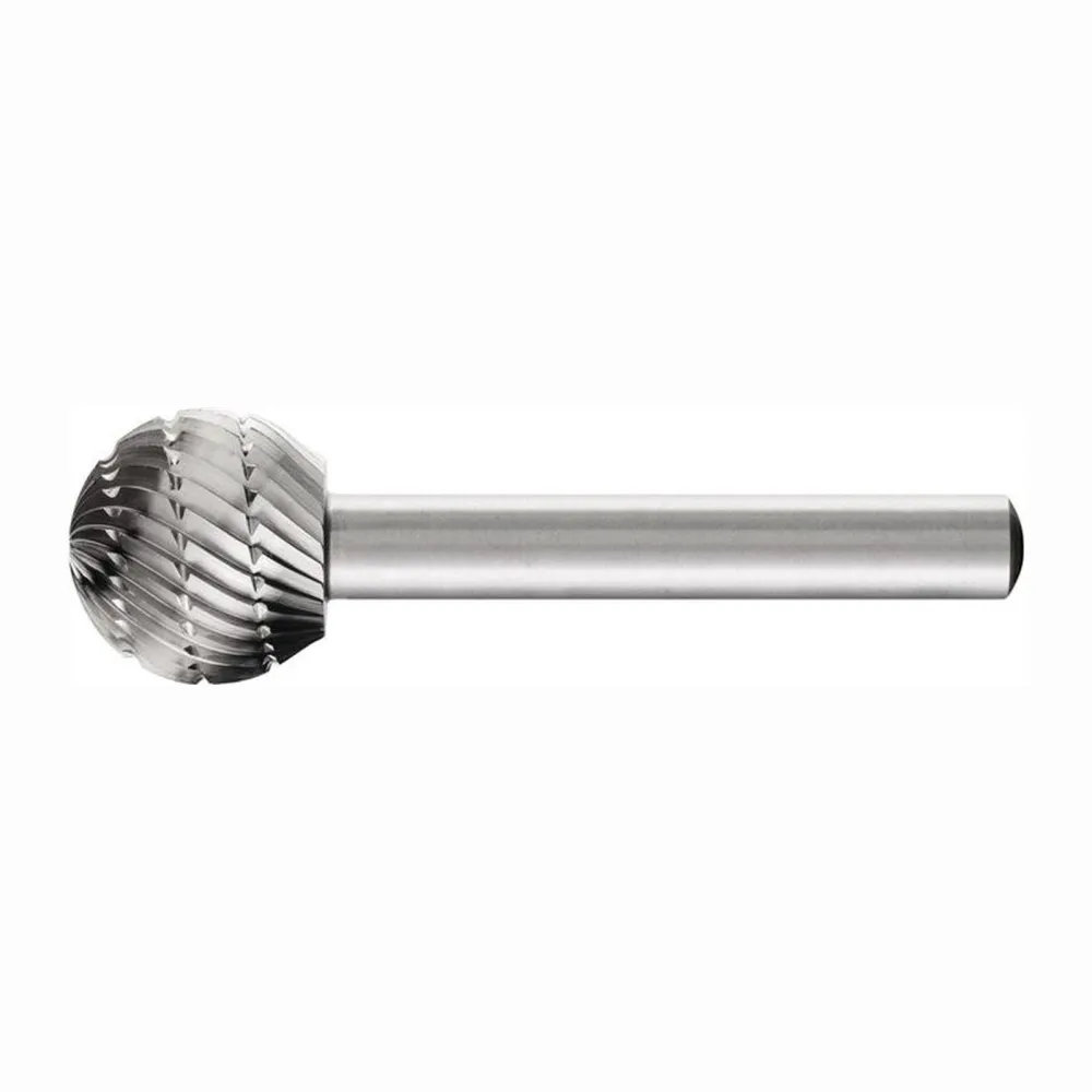 PFERD Frässtift KUD Ø 16 mm Kopflänge 14 mm Schaft-Ø 6 mm Verzahnung 3 - 22420836