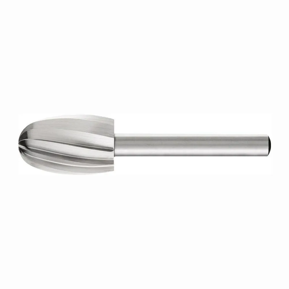 PFERD Frässtift O1625 Ø 16 mm Kopflänge 25 mm Schaft-Ø 6 mm - 22461816