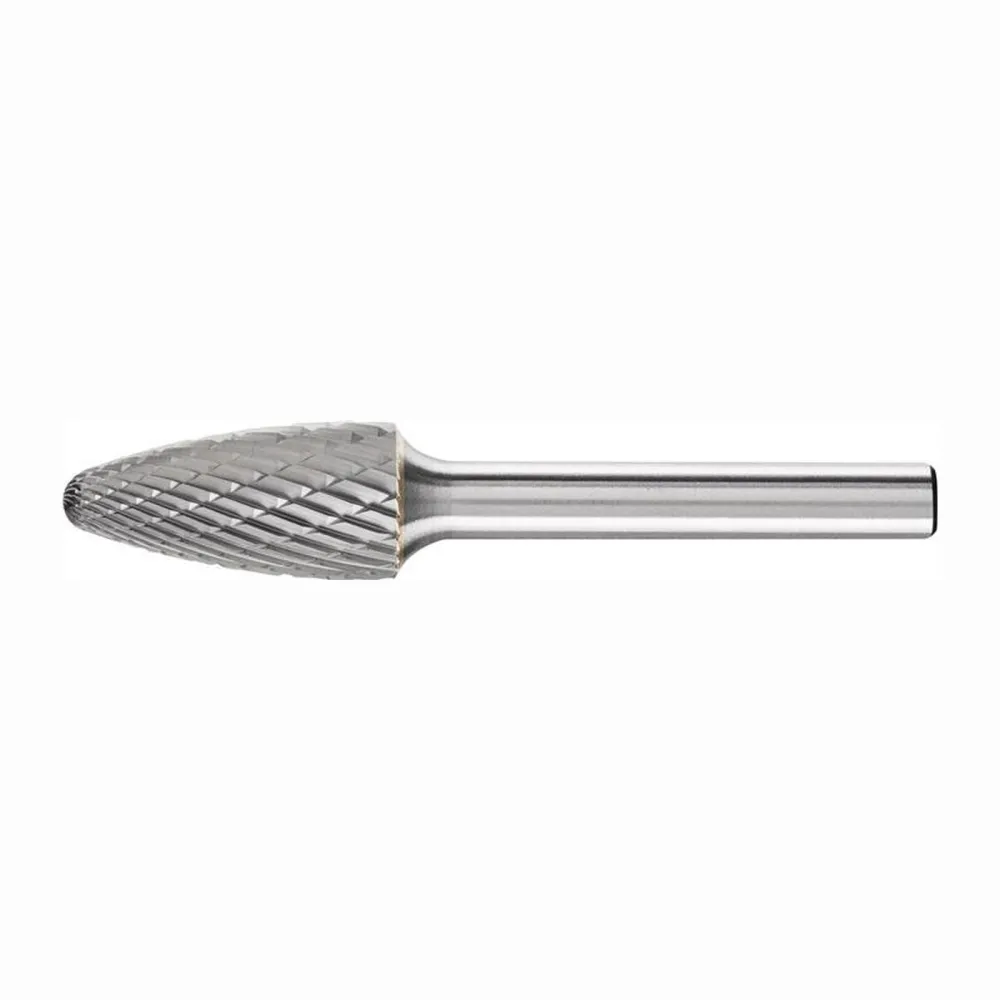 PFERD Frässtift RBF Ø 12 mm Kopflänge 25 mm Schaft-Ø 6 mm Verzahnung 3 PLUS - 21117826