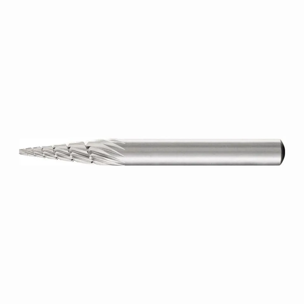 PFERD Frässtift SKM Ø 6 mm Kopflänge 18 mm Schaft-Ø 6 mm Verzahnung 3 - 22422736
