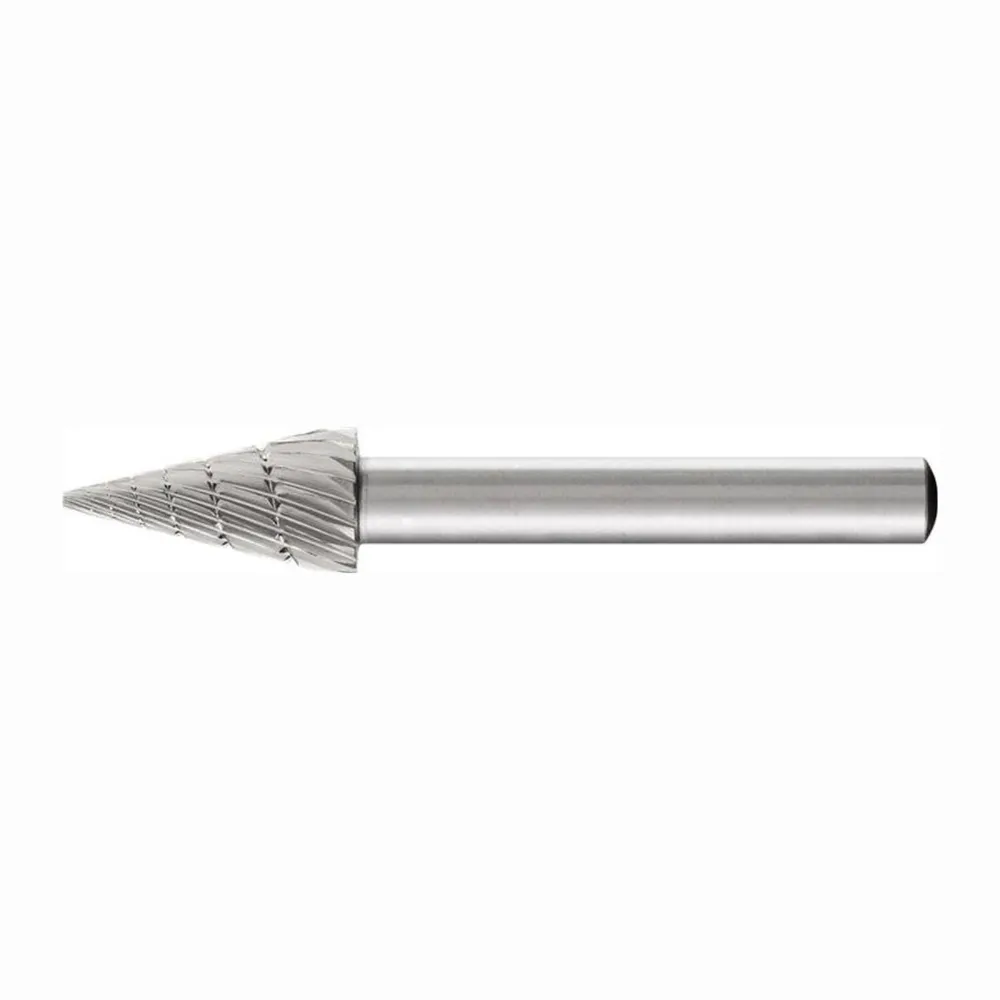 PFERD Frässtift SKM Ø 10 mm Kopflänge 20 mm Schaft-Ø 6 mm Verzahnung 3 - 22423336
