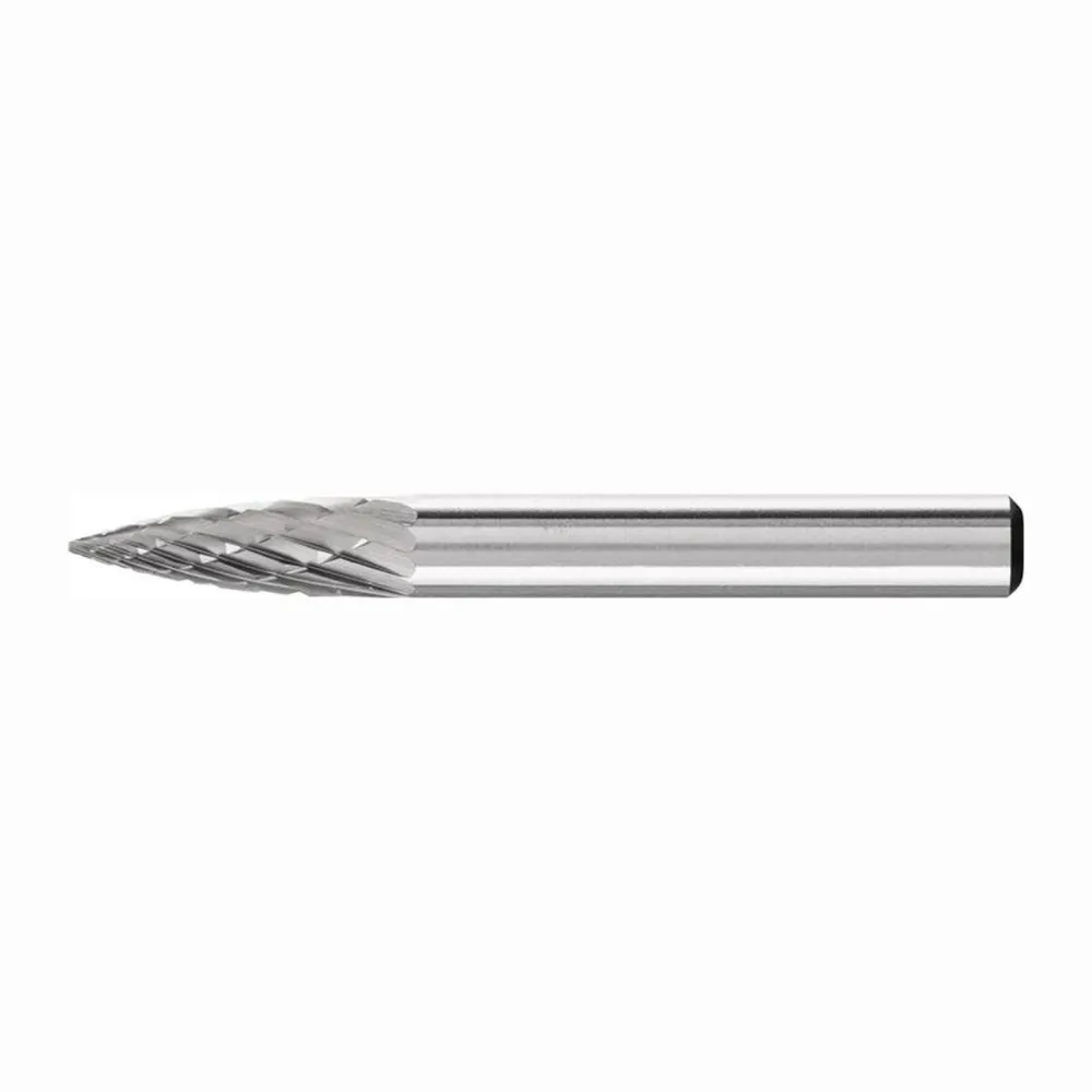 PFERD Frässtift SPG Ø 6 mm Kopflänge 18 mm Schaft-Ø 6 mm Verzahnung 3 PLUS - 21122526