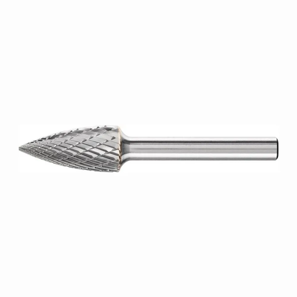 PFERD Frässtift SPG Ø 12 mm Kopflänge 25 mm Schaft-Ø 6 mm Verzahnung 3 PLUS - 21122726