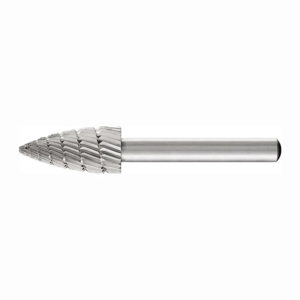 PFERD Frässtift SPK Ø 12 mm Kopflänge 25 mm Schaft-Ø 6 mm Verzahnung 3 - 22441536